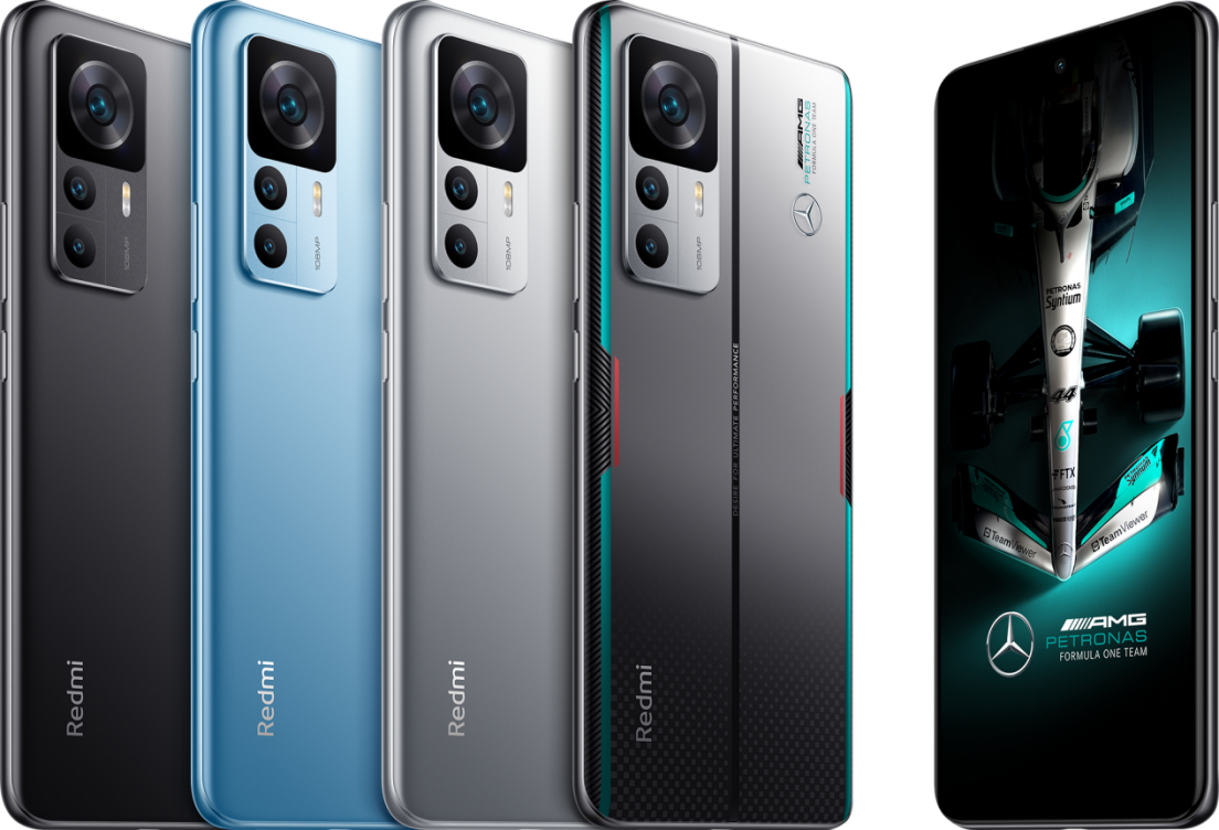 狂暴性能+1.5K旗舰直屏 Redmi K50 至尊版售2999元起