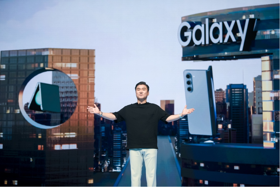 售价7499元起！三星Galaxy Z Fold5 | Z Flip5中国发布