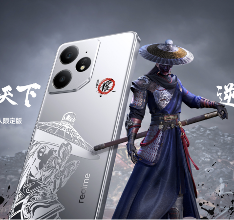 真我Neo7不良人限定版发布，售价2899元，打造国漫典藏级定制