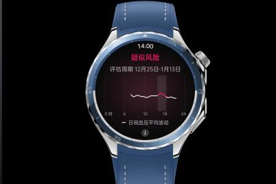 OPPO Watch带来破解无感高血压难题的最新技术