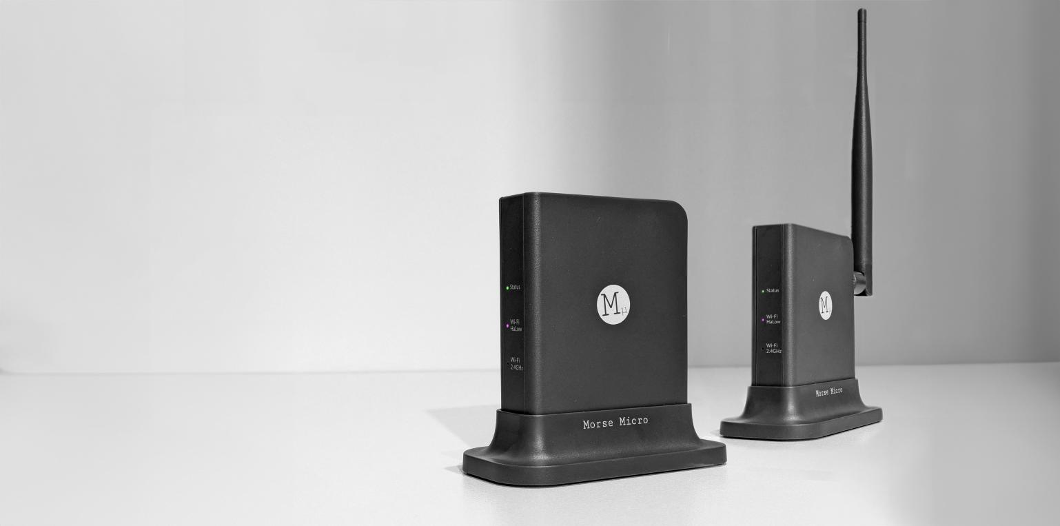 摩尔斯微电子推出全球首款 Wi-Fi 4 和Wi-Fi HaLow双认证路由器 ：现已在 Mouser.com 上发售，售价805元