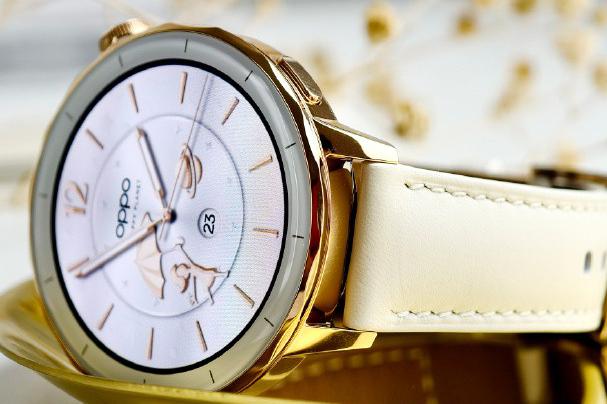 职场人的健康神器——OPPO Watch X2 Mini