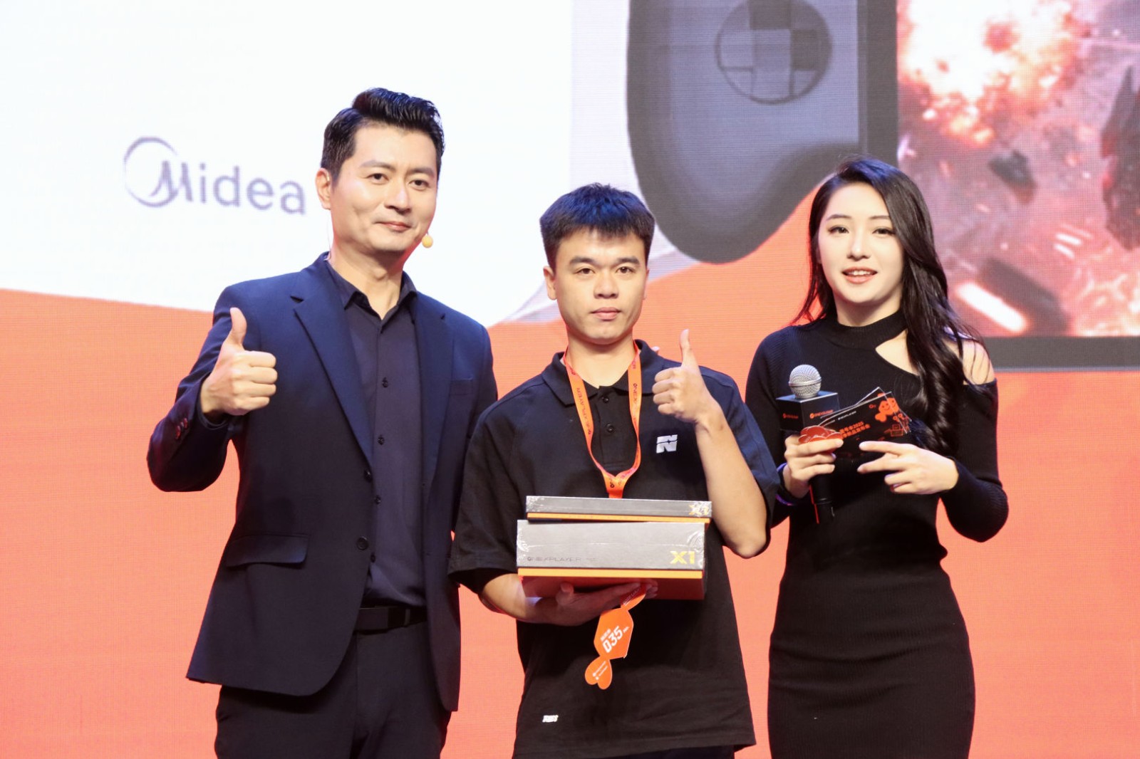 壹号本2025秋季新品发布会圆满落幕，三款创新移动设备引领行业变革