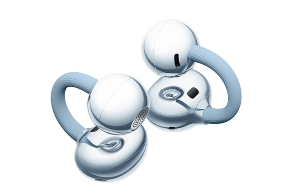 HUAWEI FreeClip 2 耳夹耳机焕新亮相：创新C形桥架构与超澎湃音质，引领开放式耳机新标杆