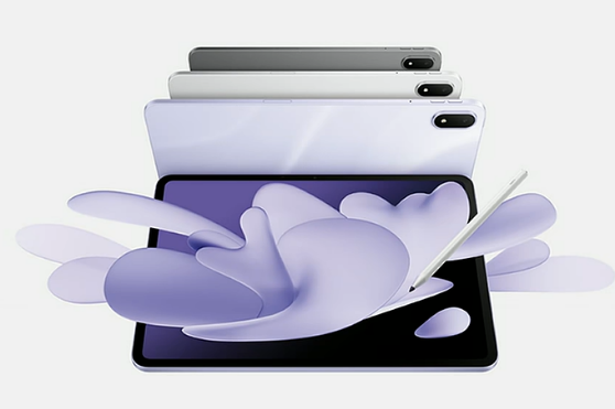 新一代安卓板王之作 OPPO Pad 5 发布 售价2599元起