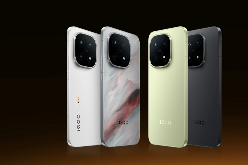 “跨代领先”iQOO 15正式发布，售价4199元起！