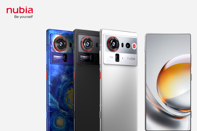 能拍能打，绝世有双 努比亚Z80 Ultra售价4999元起！