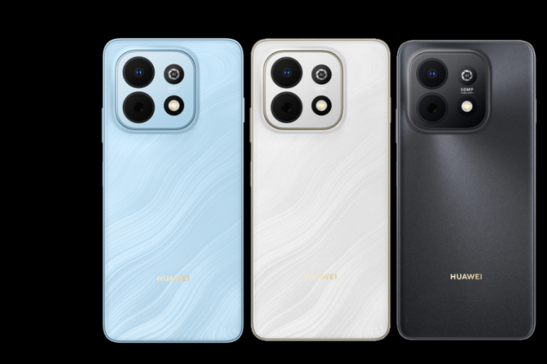 麒麟芯片巨流畅，鸿蒙防诈超安全：华为畅享90 Plus正式发布