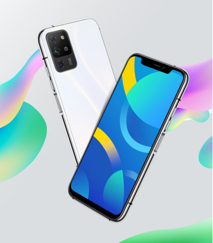 IPRO学生手机 P100：专业防沉迷的5G智能手机
